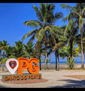Apartamento em Frente a Praia